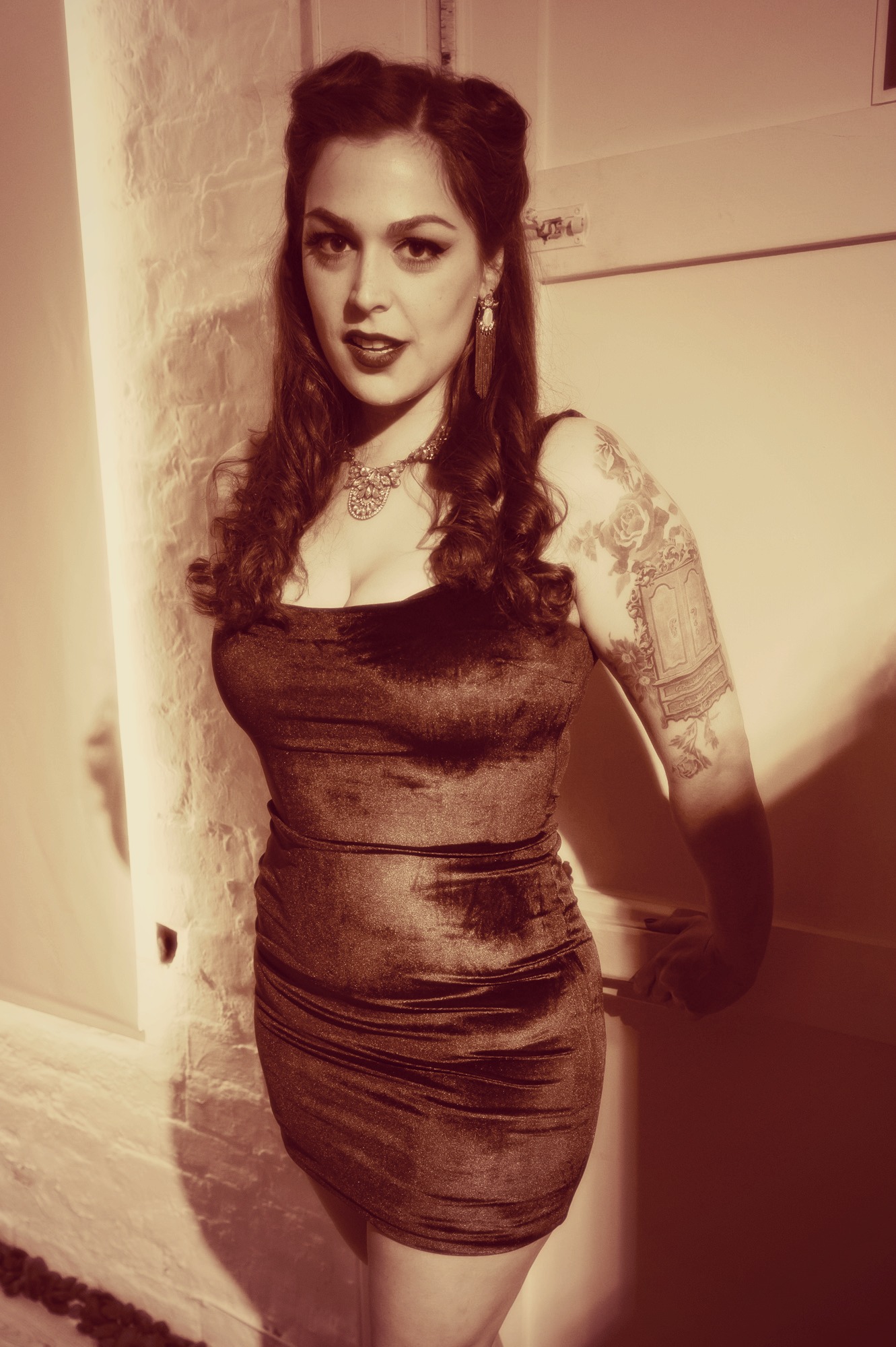Mistress Pomf