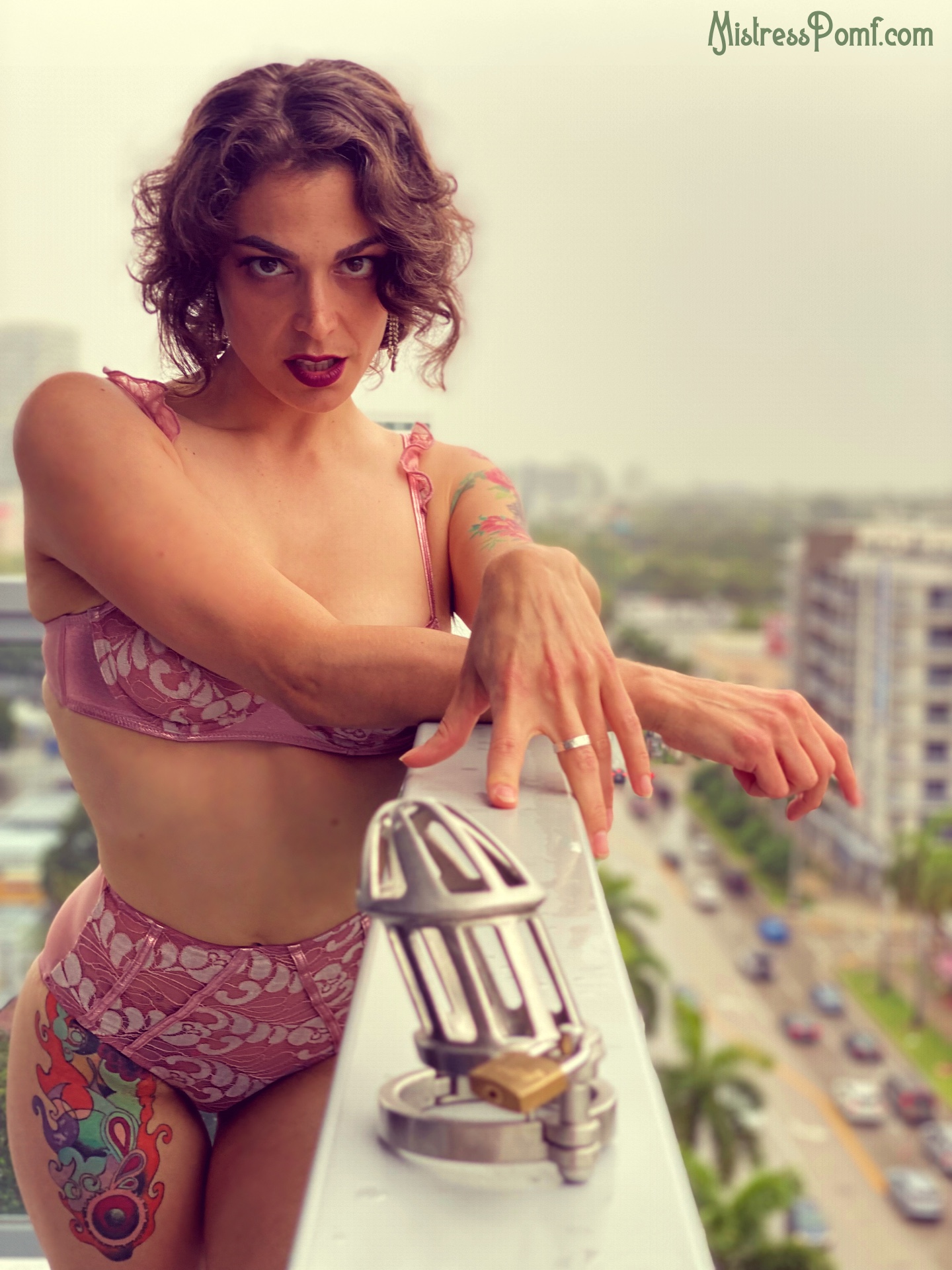 Read more about the article Chastity Slave Training in Florida : Surrender to Seduction
